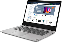 Ноутбук 14'' Lenovo IdeaPad S145-14IIL (i5-1035G1/8/256) Silver (вживаний) A-