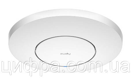 Wi-Fi 6 точка доступу Cudy AP3000, фото 1