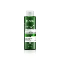 VICHY DERCOS ANTI DANDRUFF K ШАМПУНЬ ПРОТИВ ПЕРХОТИ, ГЛУБОКОЕ ОЧИЩЕНИЕ, 250 МЛ/Польша