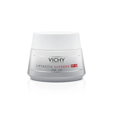 Vichy Laboratoires Liftactiv Supreme, SPF 30 для нормальной и комбинированной кожи, 50 .Польша - фото 1 - id-p2048635293