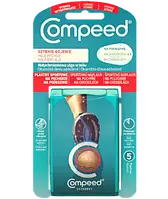 Компид (Compeed) от мозолей на подошве - 5 шт ,большой срок годности