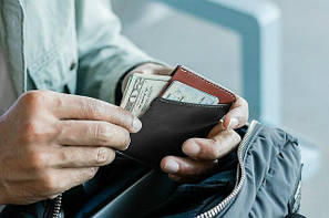 Чоловічі Портфелі, Барсетки, Сумки, Гаманці та Портмоне 