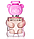 Туалетна вода для жінок Moschino Toy 2 Bubble Gum 100 мл, фото 3