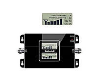 Репитер усилитель интернета и мобильной связи Lintratek KW17L-GD GSM и 4G сигнала 900 и 1800 МГц