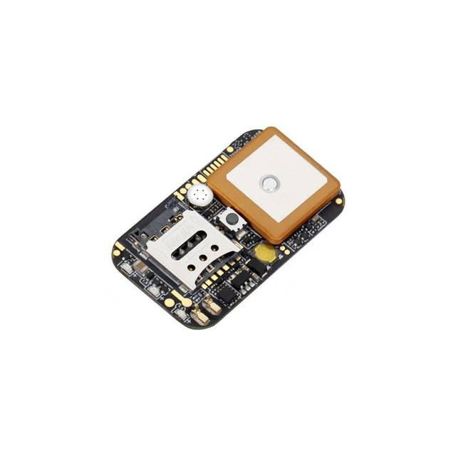 Mini 4G GPS Tracker ZX908 (без батареи). Спутниковый локатор для