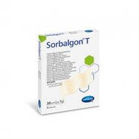 SORBALGON T - Тампонадная повязка из мягких волокон 30 см 1.г 1 шт.