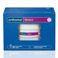 Оротомол Фемин (Orthomol femin) 180 таб.- для женщин в период менопаузы.Германия, большой срок годности