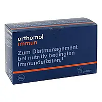 Ортомол Иммун(Orthomol Immun) гранули 30шт.-для улучшения иммунитета.Германия, большой срок годности