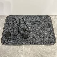 Коврик с подогревом (ковролин)  Shine Коврик 50х30 см