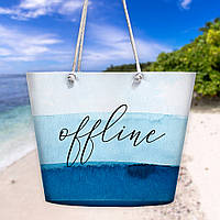 Пляжная сумка Malibu Offline