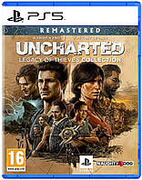 Гра для PS5 Uncharted: Legacy of Thieves Collection PS5 (9792598)