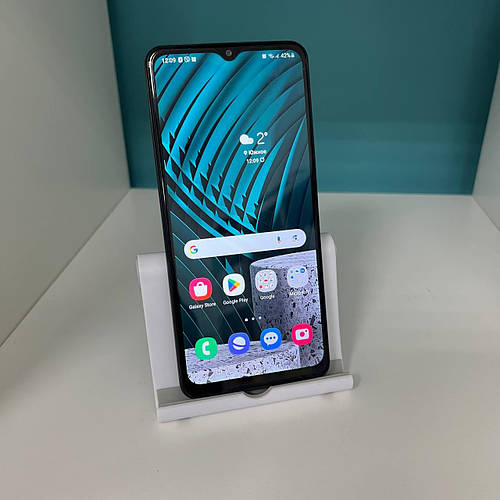 БУ Смартфон Samsung Galaxy A12 3/32GB Black (ID#2048649414), цена: 3049 ...