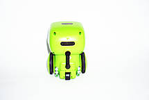 Інтерактивний робот іграшка Smart Robot, що реагує на голос і торкання Зелений, фото 5