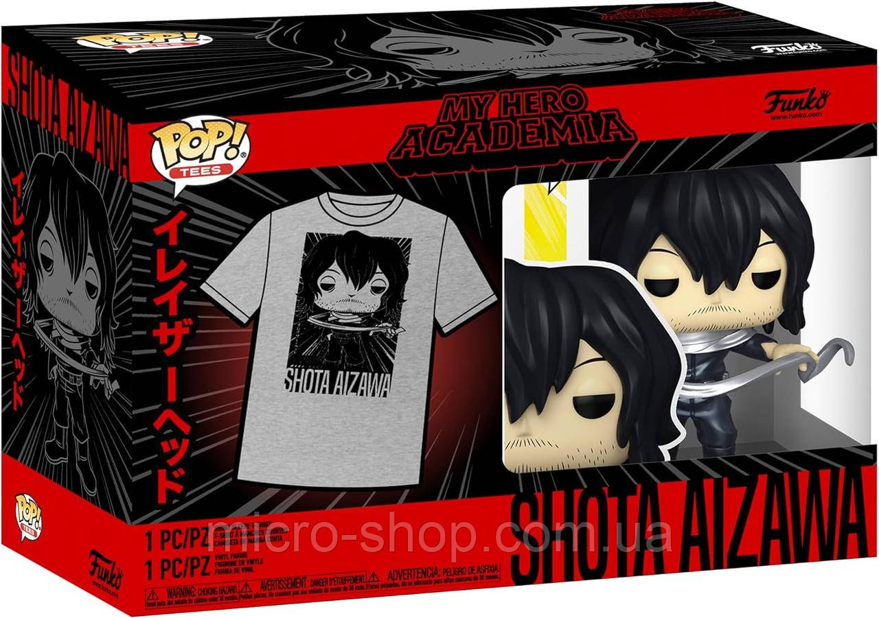 Aizawa cheap funko pop