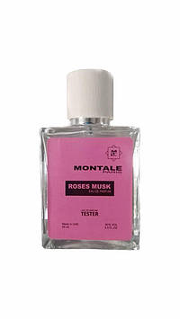 Тестер Montale Roses Musk (Монталь Розес Муска 60мл)