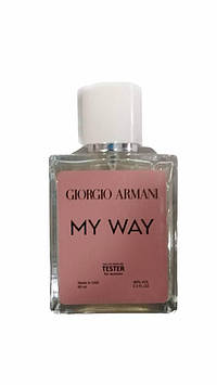 Тестер Giorgio Armani My Way 60мл (Армані Травень Вей)
