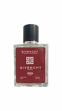 Тестер Givenchy Pour Homme (Живанши Пур Хом 60мл)