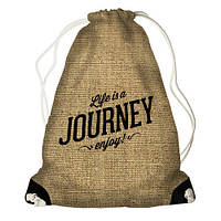 Рюкзак-мешок Journey