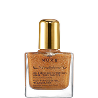 NUXE Huile Prodigieuse Or Golden Shimmer Многофункциональное сухое масло, 10 ml