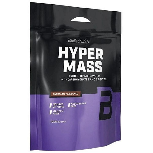 Гейнер Biotech USA Hyper Mass (1000 грам.), фото 1
