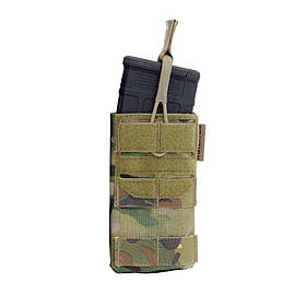 Підсумок Agilite AG1™ 5.56 Single Magazine Molle Pouch, Колір: MultiCam
