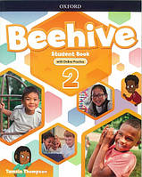 Beehive 2 Student Book (підручник)