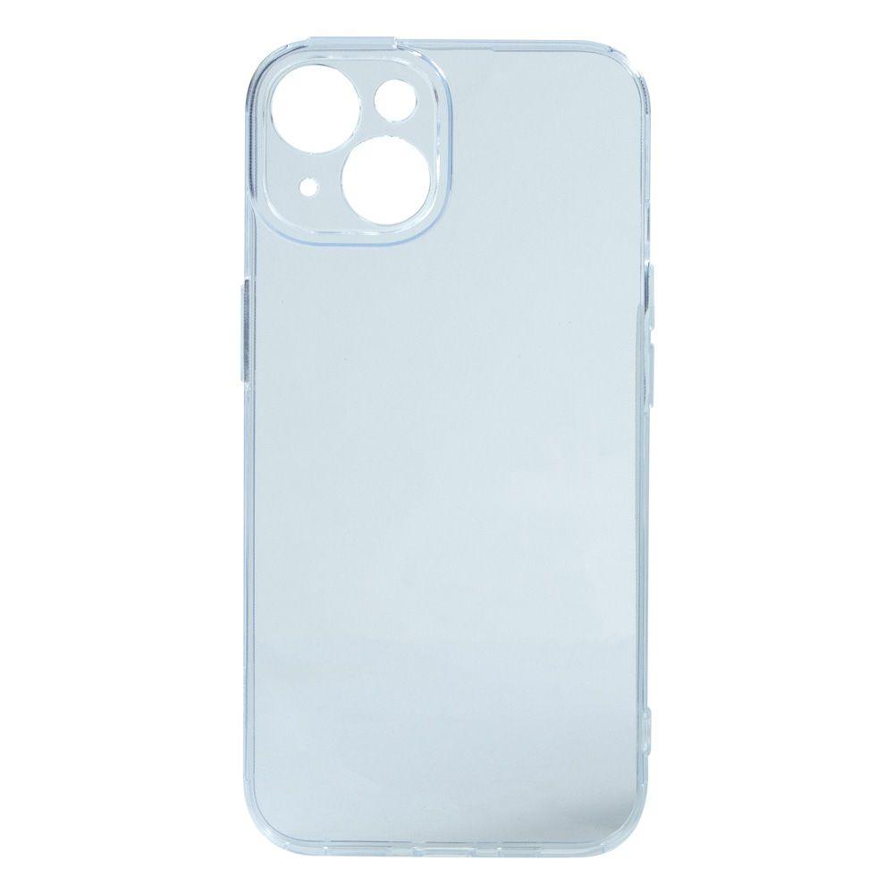 Чохол Baseus Simple Series Protective Case для iPhone 14 Прозорий