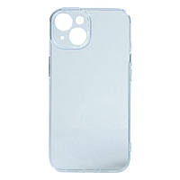 Чехол Baseus Simple Series Protective Case для iPhone 14 Прозрачный