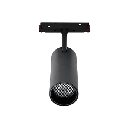 Магнітний трековий світильник PROLUM™ M20; 20W; 48V; SERIES "TR"; Білий 4000K, фото 1
