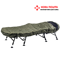 Коропова розкладачка Ranger BED 81 Коропові розкладачки для риболовлі Коропове ліжко для намету розкладне