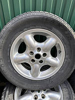 Диск (колесо) Land Rover Freelander 1 1997-2006 R16 5Х114.3  ЗАПАСКА