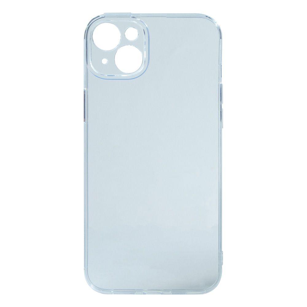Чохол Baseus Simple Series Protective Case для iPhone 14 Plus Прозорий