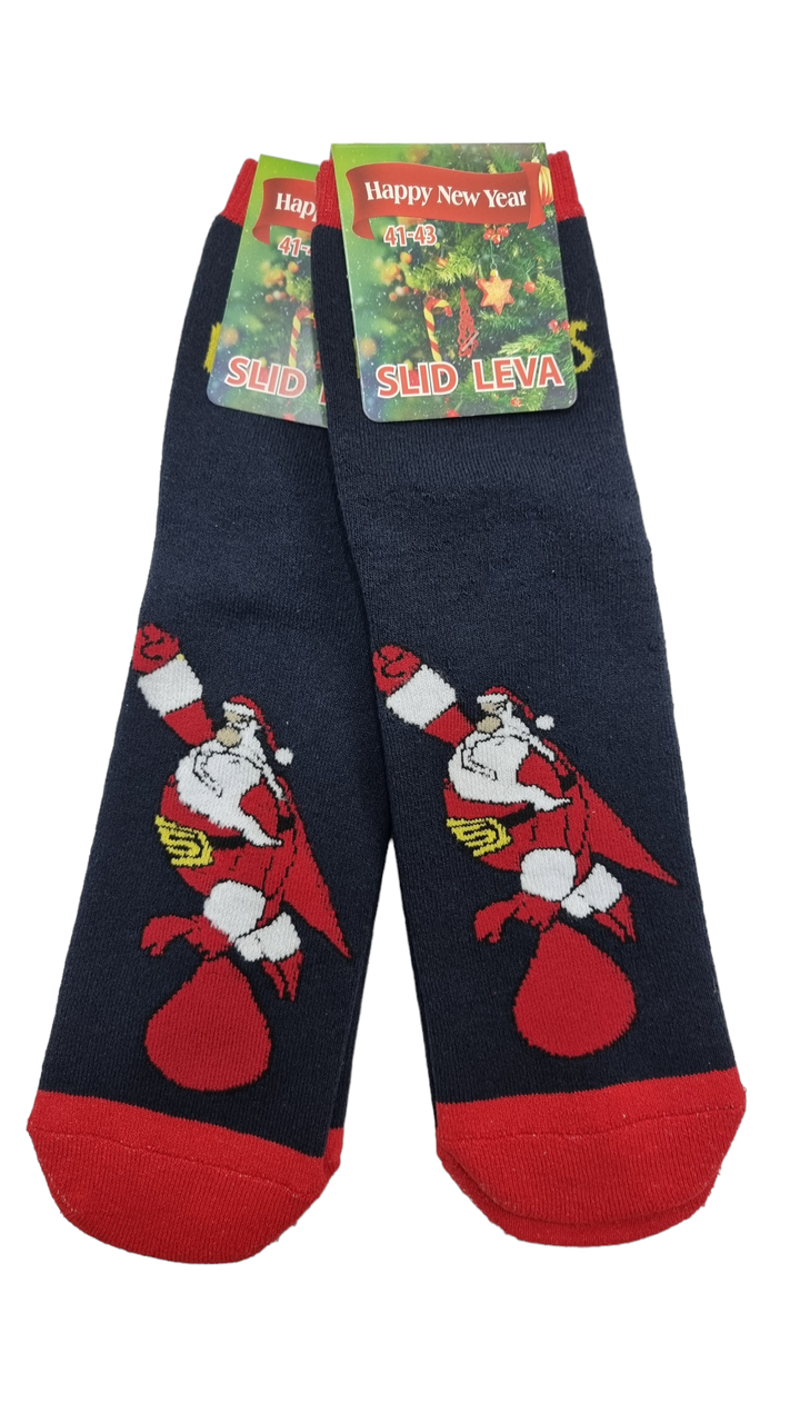 Шкарпетки новорічні чоловічі (41-43р)