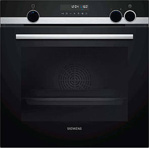 Духовка електрична Siemens HR538ABS1, фото 1