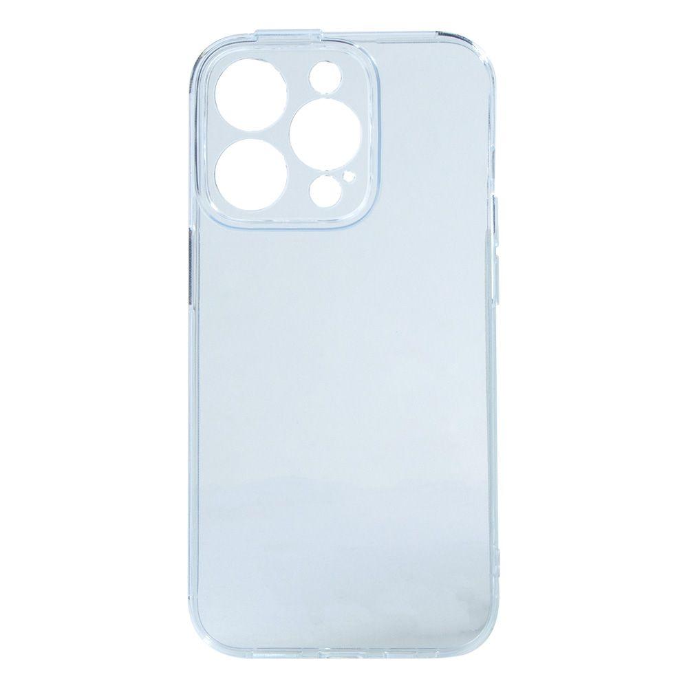 Чохол Baseus Simple Series Protective Case для iPhone 14 Pro Прозорий