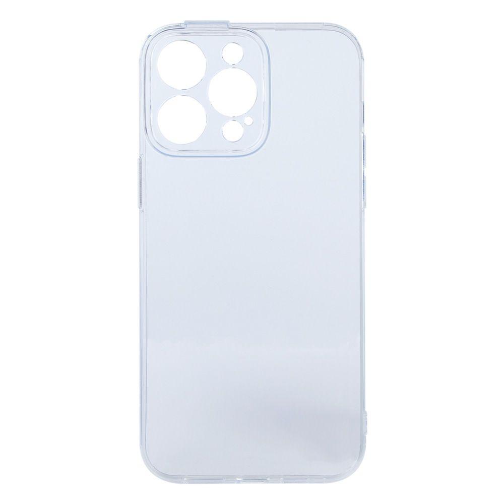 Чохол Baseus Simple Series Protective Case для iPhone 14 Pro Max Прозорий