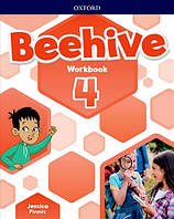 Beehive 4 Workbook (робочий зошит)