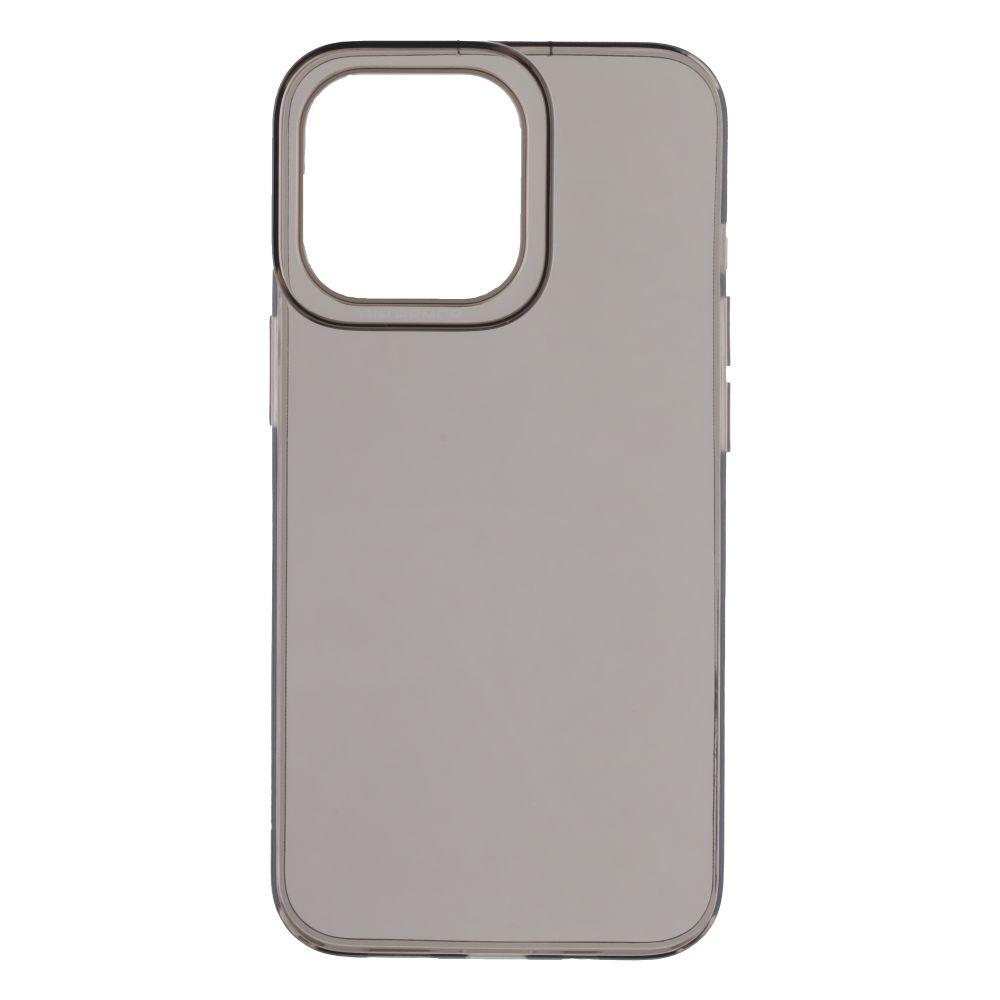 Чохол Baseus Simple Series Protective Case для iPhone 13 Pro Прозоро-чорний