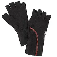 Флисовые мужские перчатки DAM WINDPROOF HALF FINGER M