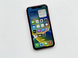 Apple Iphone XR 64Gb Red Neverlock Оригінал!