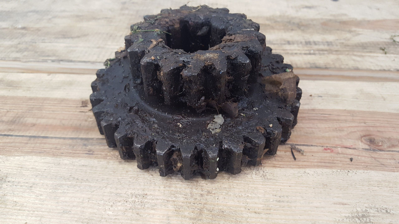 Блок СК-5М НІНВА шестерень первинного вала 54-60637Б, фото 1