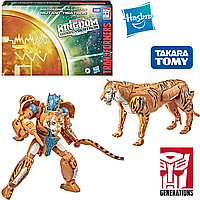 Трансформер Тигатрон, Transformers Generations Mutant Tigatron War for Cybertron Golden Disk Collection Hasbro