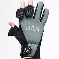 Мужские неопреновые перчатки DAM Neoprene Fighter Glove