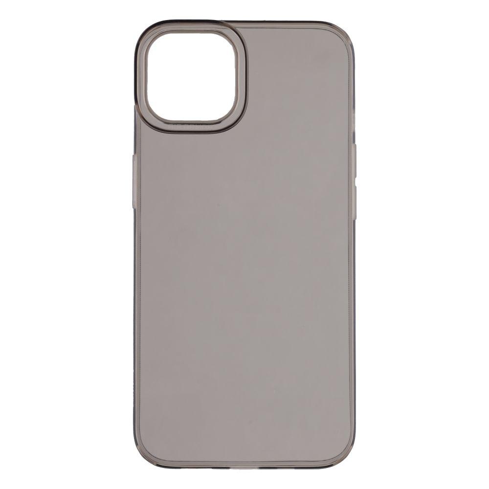 Чохол Baseus Simple Series Protective Case для iPhone 13 Прозоро-чорний