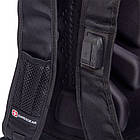 Рюкзак міський офісний Victor 9371 35 літрів Black, фото 8