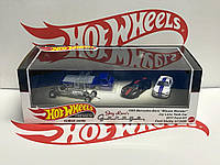 Набор автомобилей Hot Wheels Premium Jay Leno'S Garage Diorama HKC17 4шт.