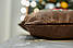 Наволочка на декоративну подушку з вишивкою - Маки вінок / ПП"Світлана-К", фото 3