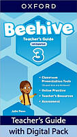 Beehive 3 Teacher's Guide (книга для вчителя)