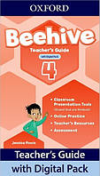 Beehive 4 Teacher's Guide (книга для вчителя)