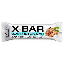 Протеїнові батончики Powerful Progress X-Bar 30% Protein (50 грам.)